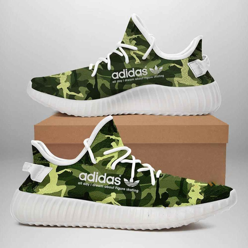 Figure Skating Adidas Yeezy Boost 6 Figure Skating Adidas Yeezy Boost