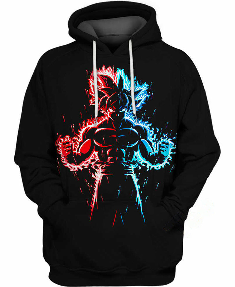 Fire And Ice Hoodie 3D 12 Fire And Ice Hoodie 3D
