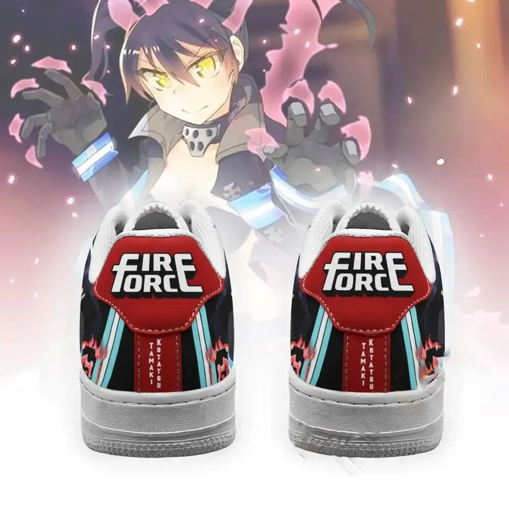 Fire Force Tamaki Kotatsu Costume Anime Amazon Nike Air Force Shoes