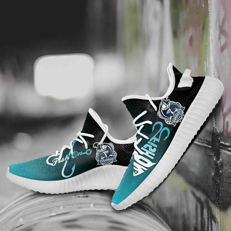 Fish On Yeezy Boost 6 Fish On Yeezy Boost