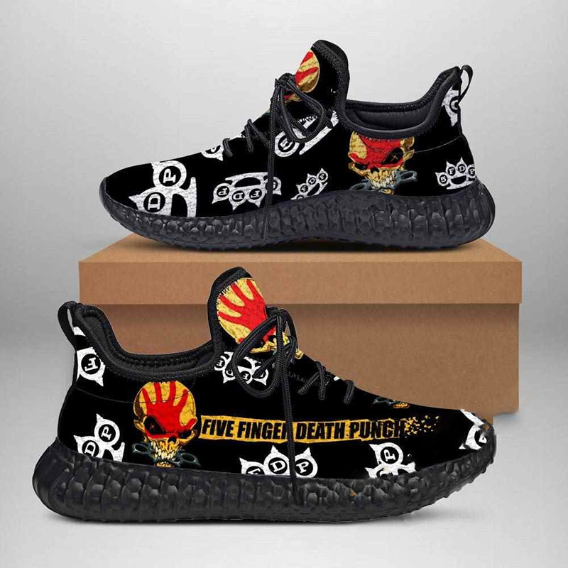 Five Finger Death Punch Yeezy Boost 2 Five Finger Death Punch Yeezy Boost