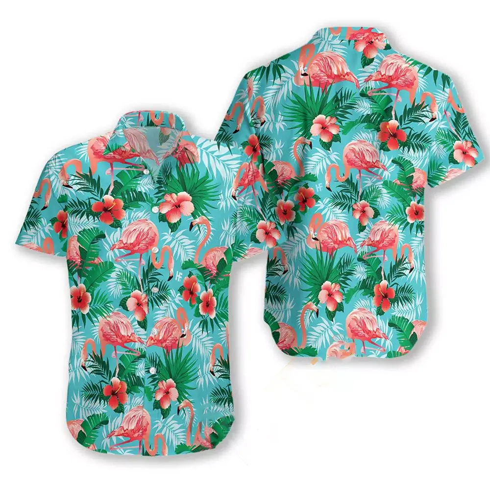 Flamingo 04 Hawaiian shirts 2 Flamingo 04 Hawaiian shirts