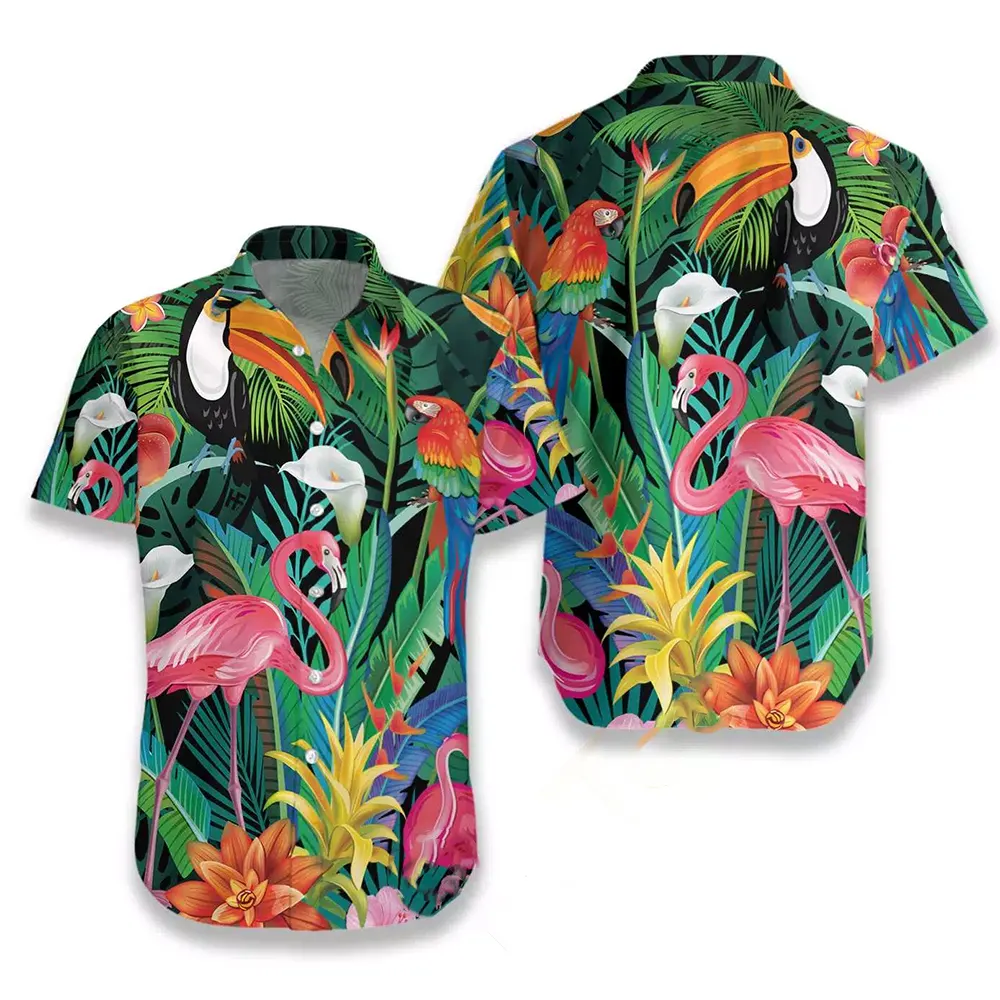 Flamingo 20 Hawaiian shirts 4 Flamingo 20 Hawaiian shirts
