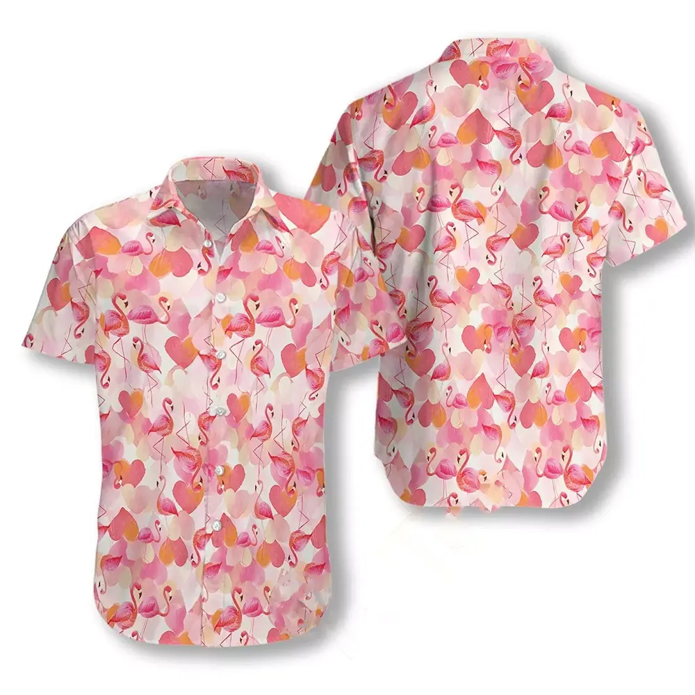 Flamingo 25 Hawaiian shirts 8 Flamingo 25 Hawaiian shirts