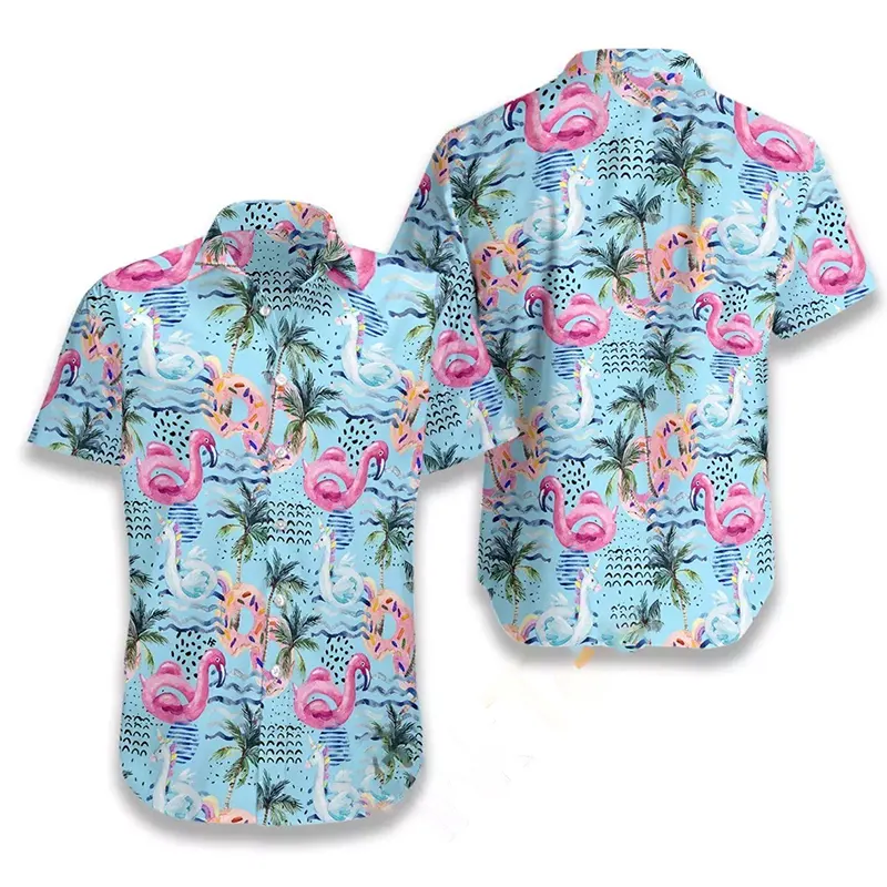 Flamingo Tropical 01 Hawaiian shirts 6 Flamingo Tropical 01 Hawaiian shirts