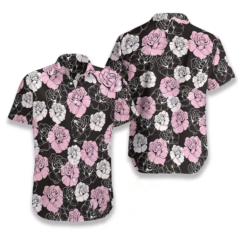 Floral Flower 21 Hawaiian shirts 3 Floral Flower 21 Hawaiian shirts