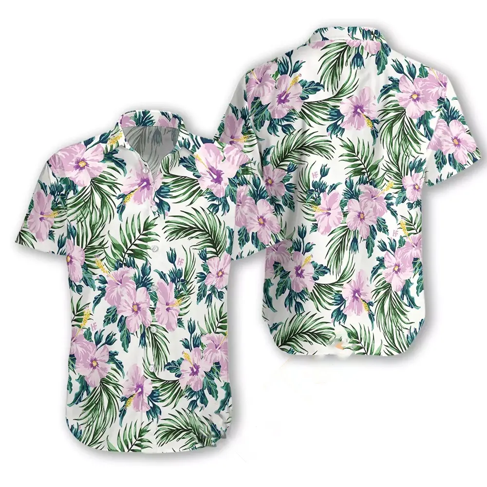 Floral Flower 26 Hawaiian shirts