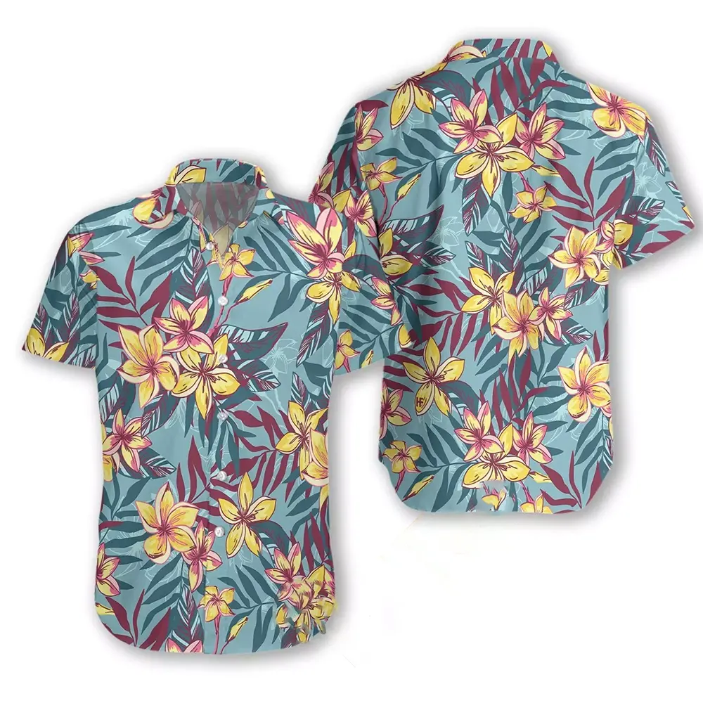 Floral Flower 27 Hawaiian shirts 8 Floral Flower 27 Hawaiian shirts