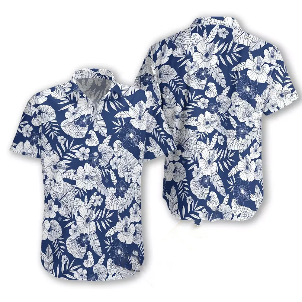 Floral Flower 30 Hawaiian shirts 3 Floral Flower 30 Hawaiian shirts