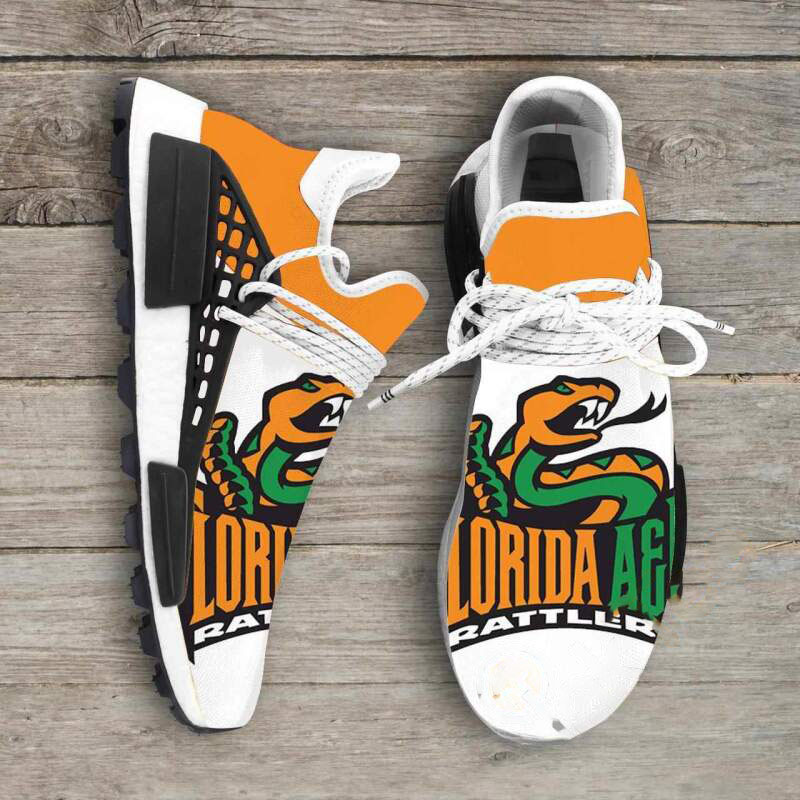 Florida A&M University NCAA NMD Human Shoes