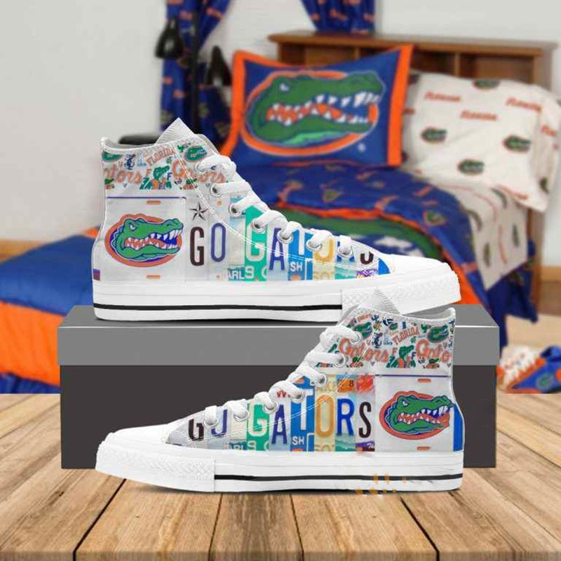 Florida Gators High Top Shoes