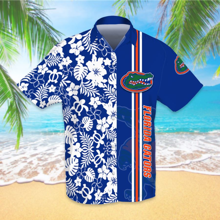 Florida Gators Custom Hawaiian shirts