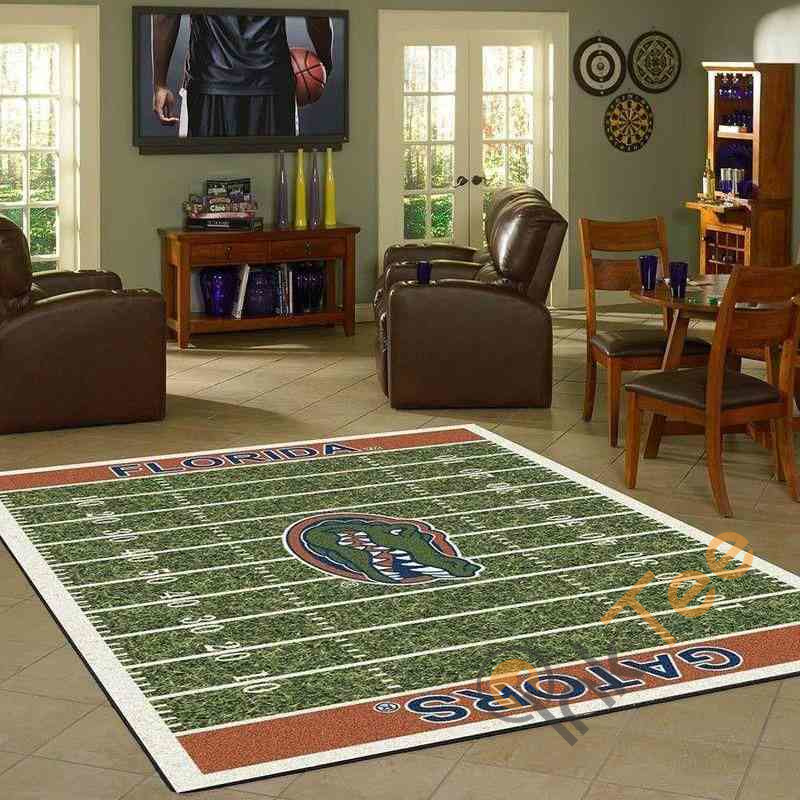 Florida Gators Home Field Area Rug 1 Florida Gators Home Field Area Rug