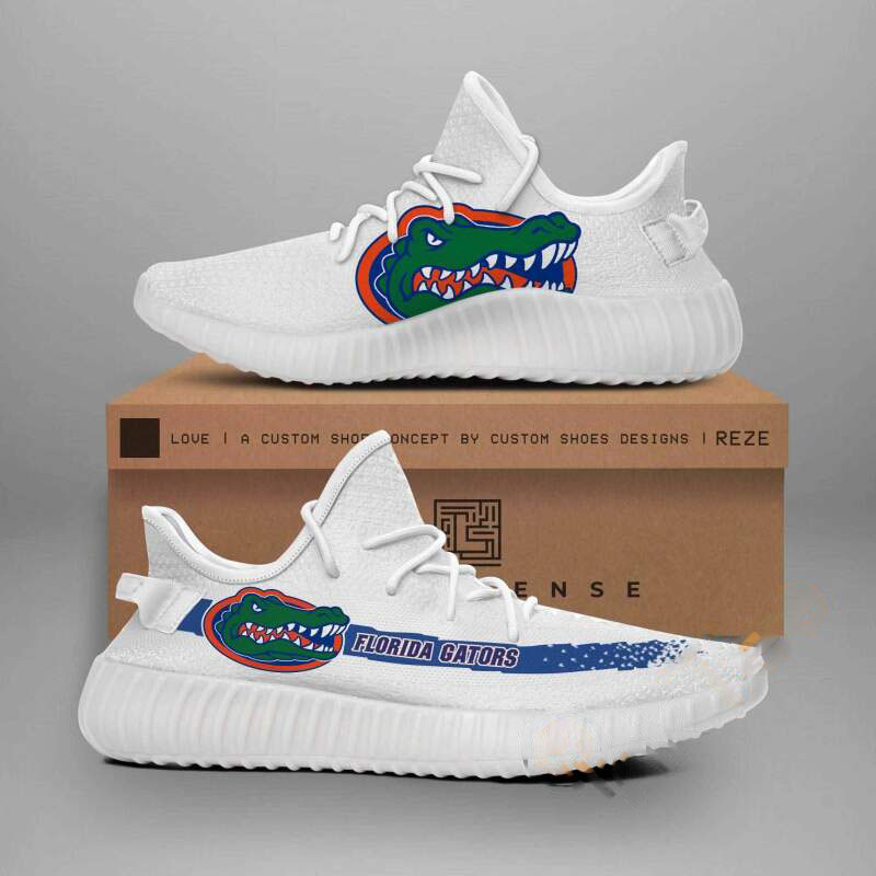Florida Gators Ncaa Teams Yeezy Boost