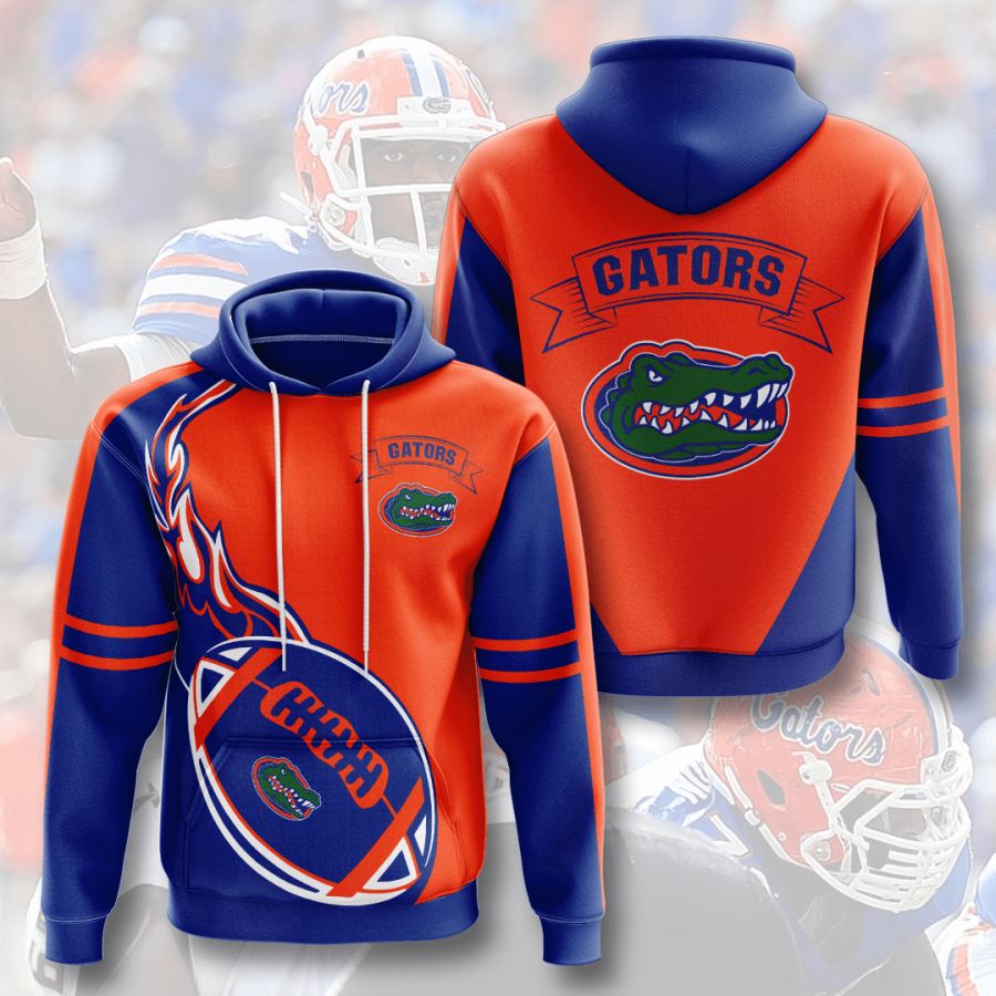 Florida Gators Custom Hoodie 3D 9 Florida Gators Custom Hoodie 3D