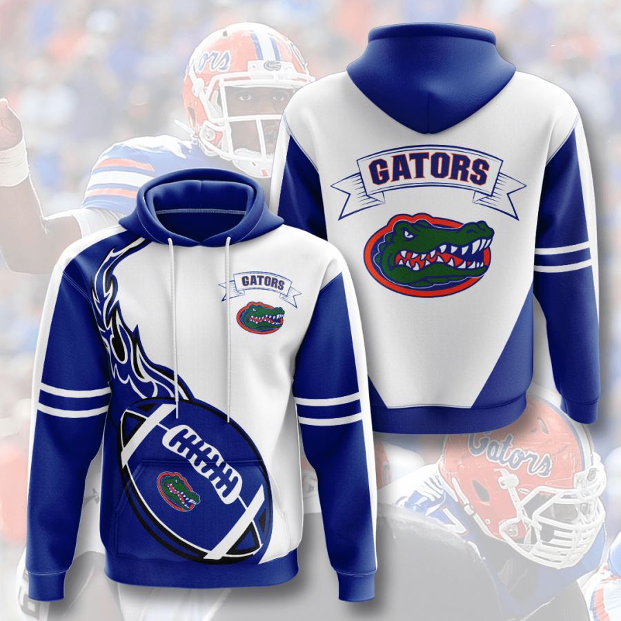 Florida Gators Custom Hoodie 3D