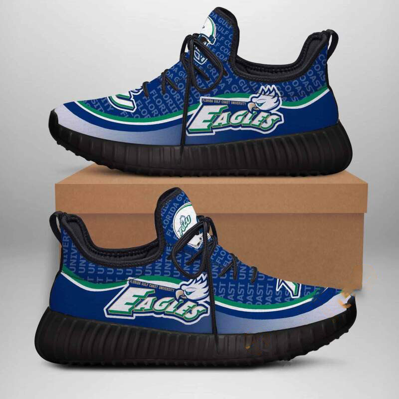 Florida Gulf Coast Eagles Yeezy Boost 12 Florida Gulf Coast Eagles Yeezy Boost