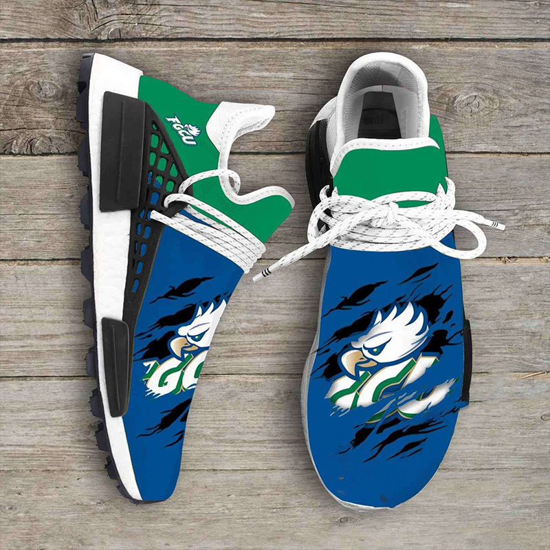 Florida Gulf Coast Eagles Ncaa Sport Teams NMD Human Shoes