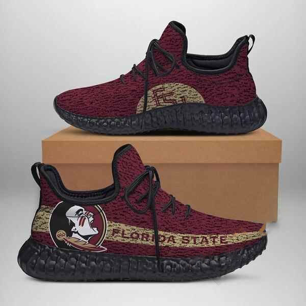 Florida State Seminoles Yeezy Boost