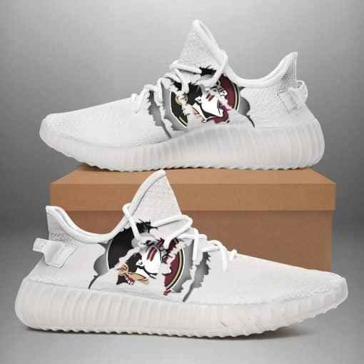 Florida State Seminoles Custom Yeezy Boost 7 Florida State Seminoles Custom Yeezy Boost