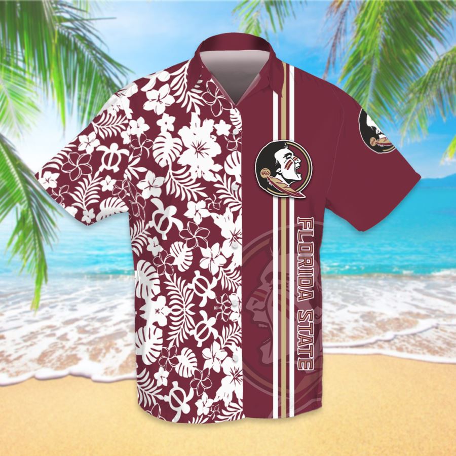 Florida State Seminoles Custom Hawaiian shirts