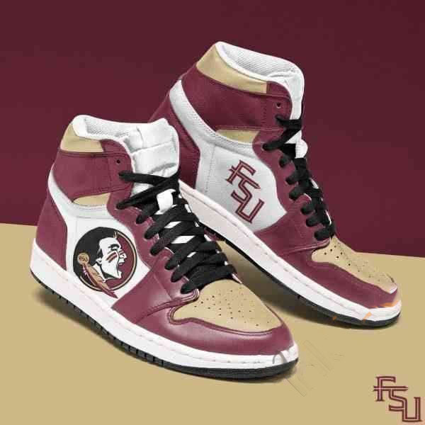 Florida State Seminoles Ncaa Custom Air Jordan Shoes 8 Florida State Seminoles Ncaa Custom Air Jordan Shoes