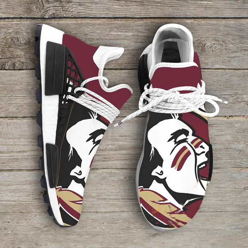 Florida State Seminoles NCAA NMD Human Shoes