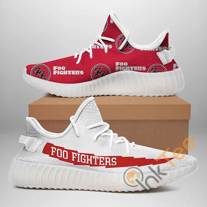 Foo Fighters Yeezy Boost