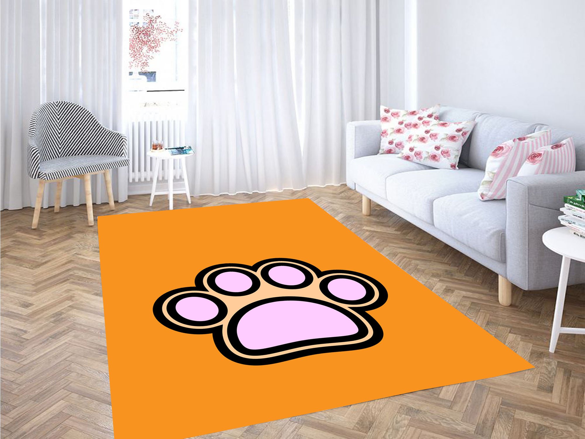 Foot Of Dog Carpet Rug 1 Foot Of Dog Carpet Rug