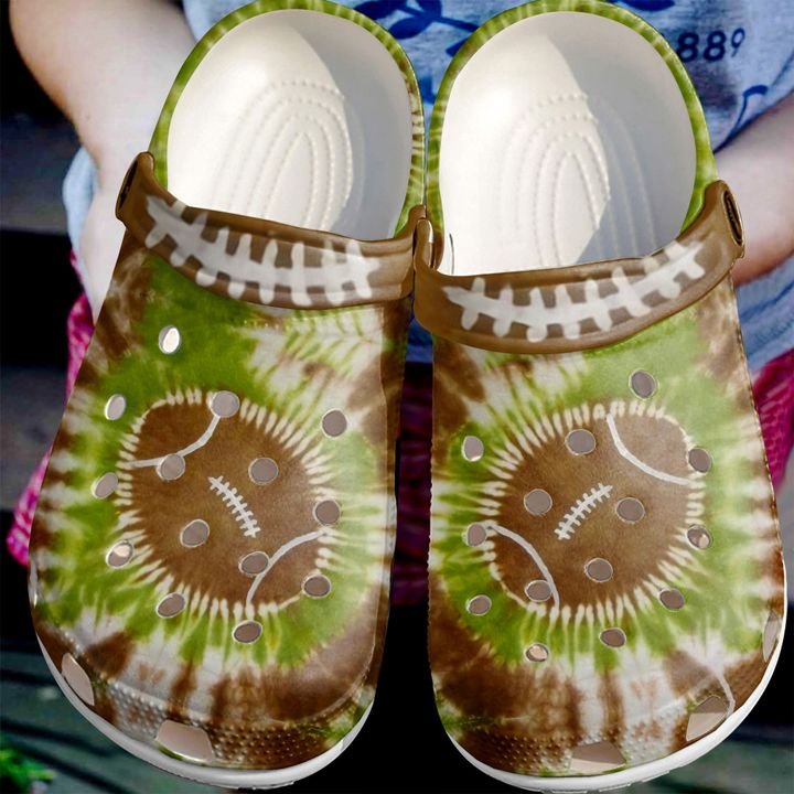 Football Life Crocs Clog Shoes 1 Football Life Crocs Clog Shoes