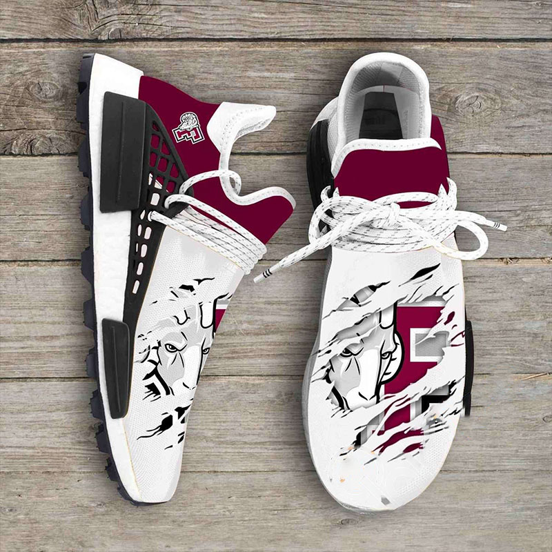Fordham Rams Ncaa NMD Human Shoes 6 Fordham Rams Ncaa NMD Human Shoes