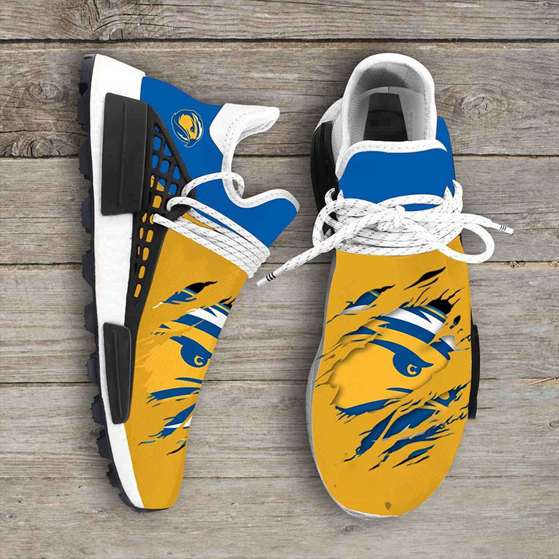 Fort Lewis College Skyhawks NCAA NMD Human Shoes