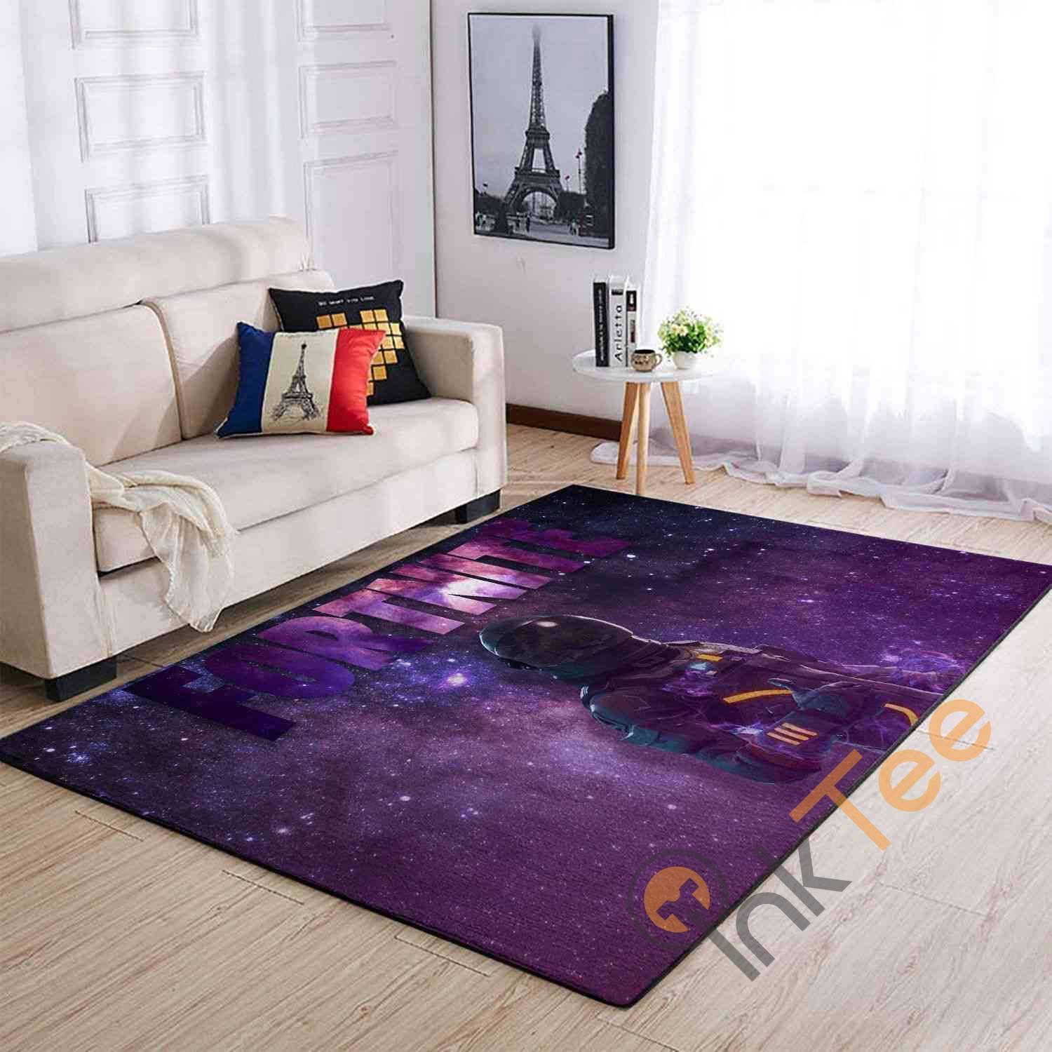 Fortnite Area Rug