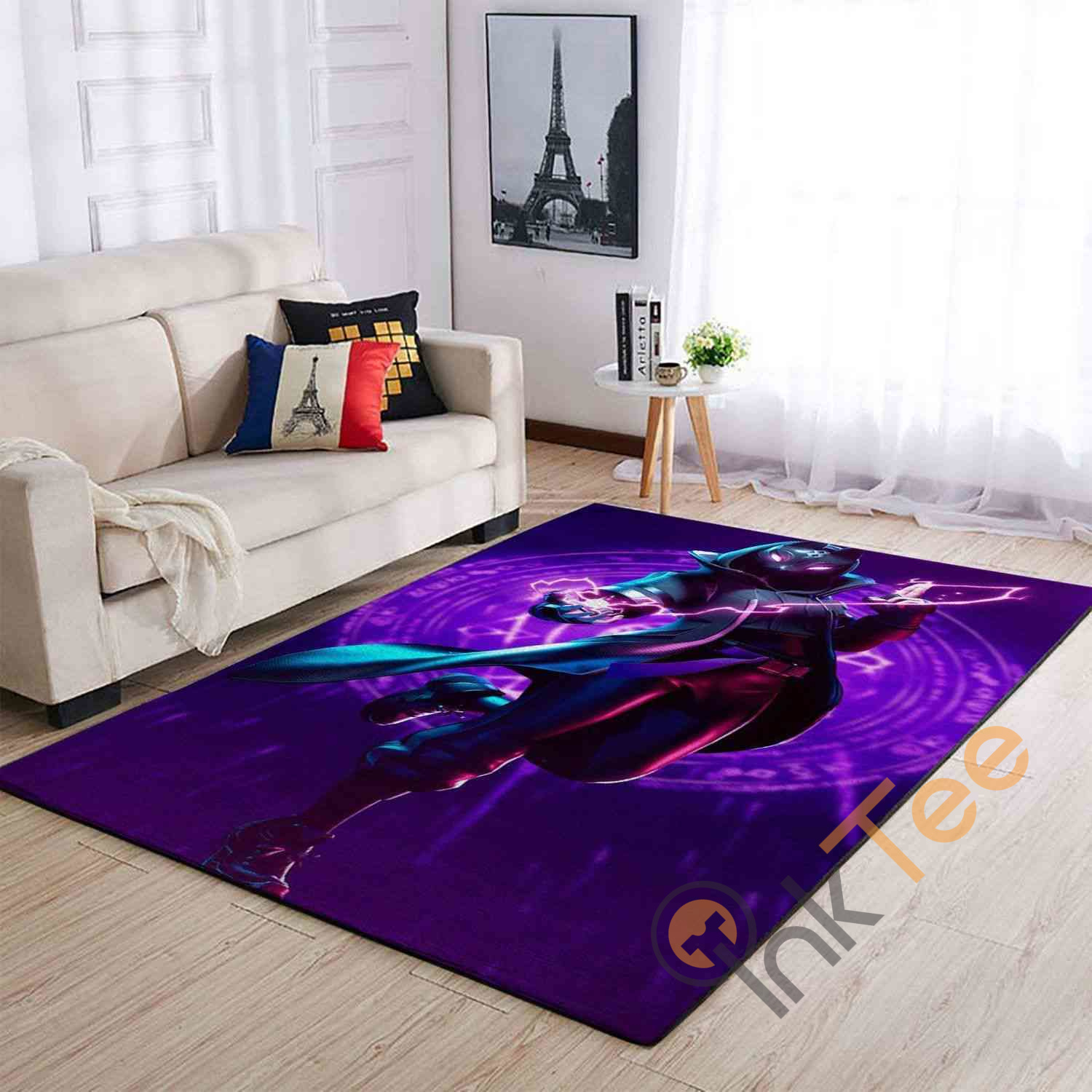 Fortnite Area Rug