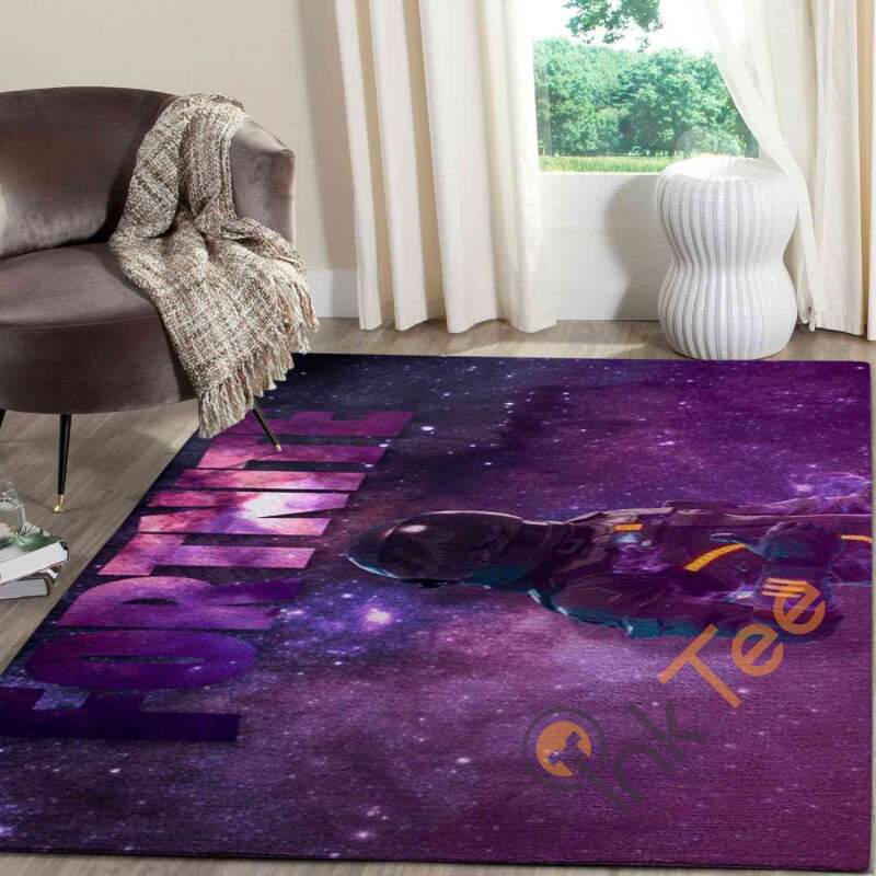 Fortnite Area Rug