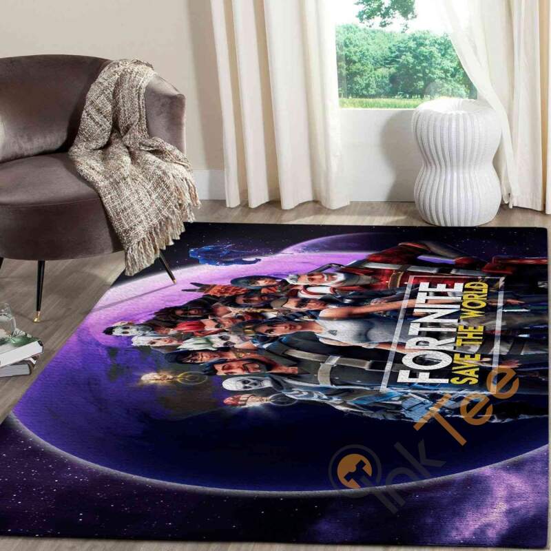 Fortnite Area Rug 2 Fortnite Area Rug