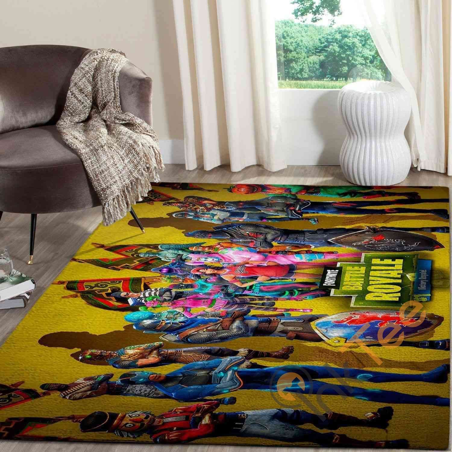 Fortnite Area Rug 2 Fortnite Area Rug