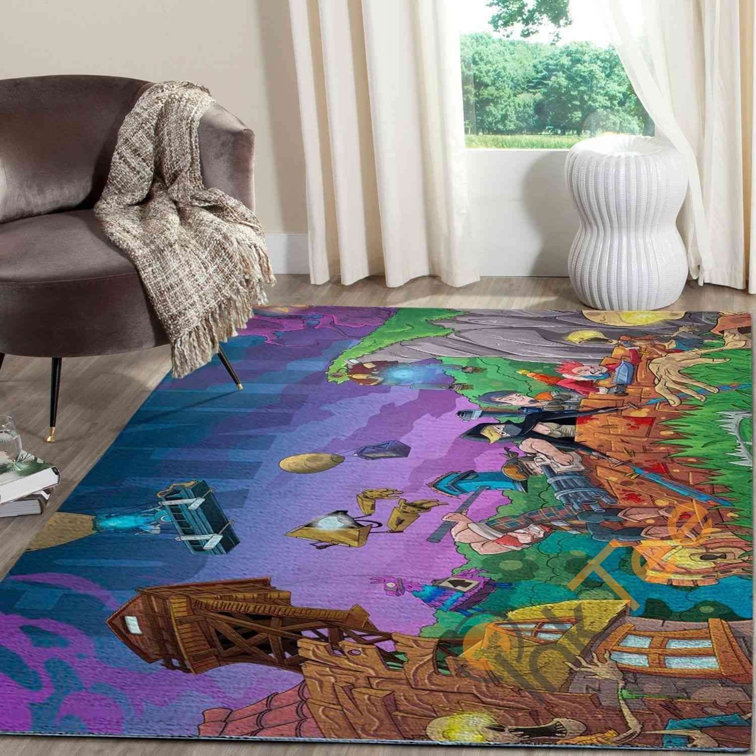 Fortnite Area Rug 2 Fortnite Area Rug