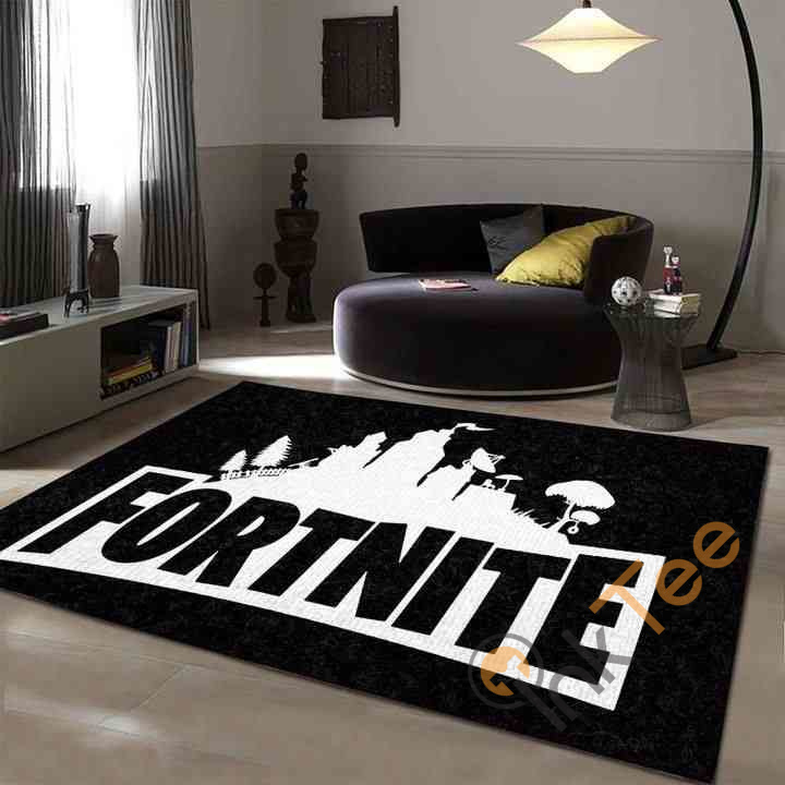 Fortnite Area Rug
