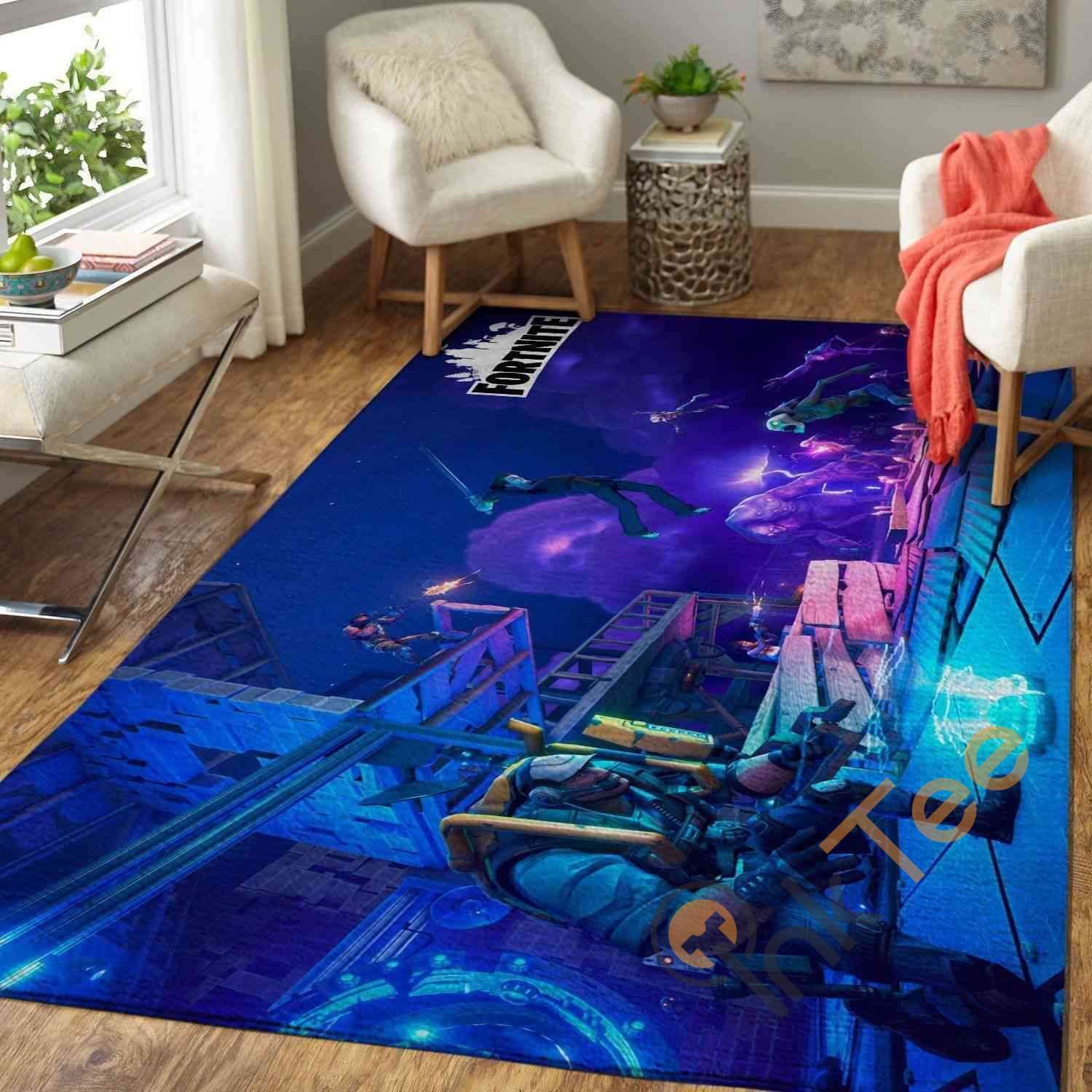 Fortnite Area Rug 3 Fortnite Area Rug
