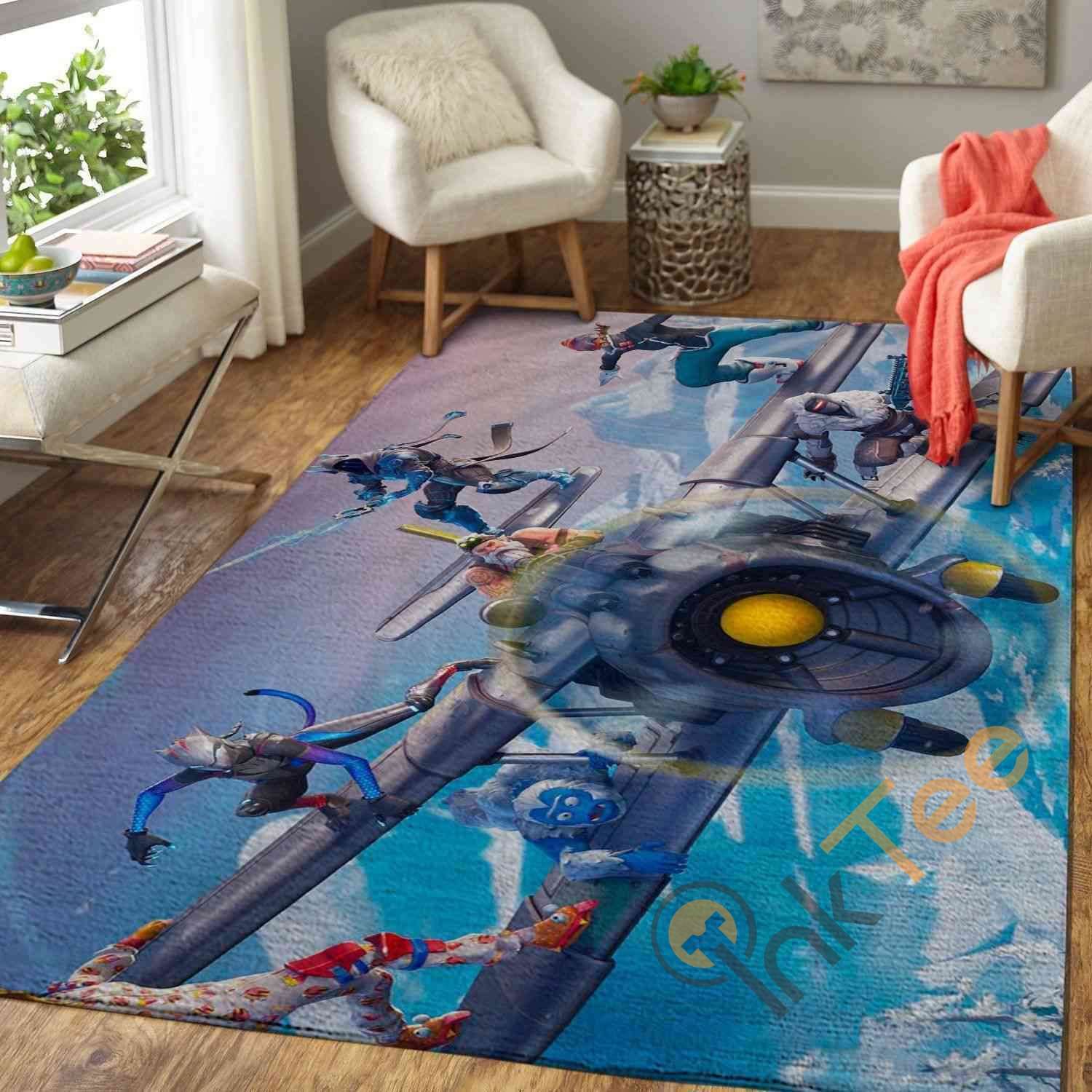Fortnite Area Rug 2 Fortnite Area Rug
