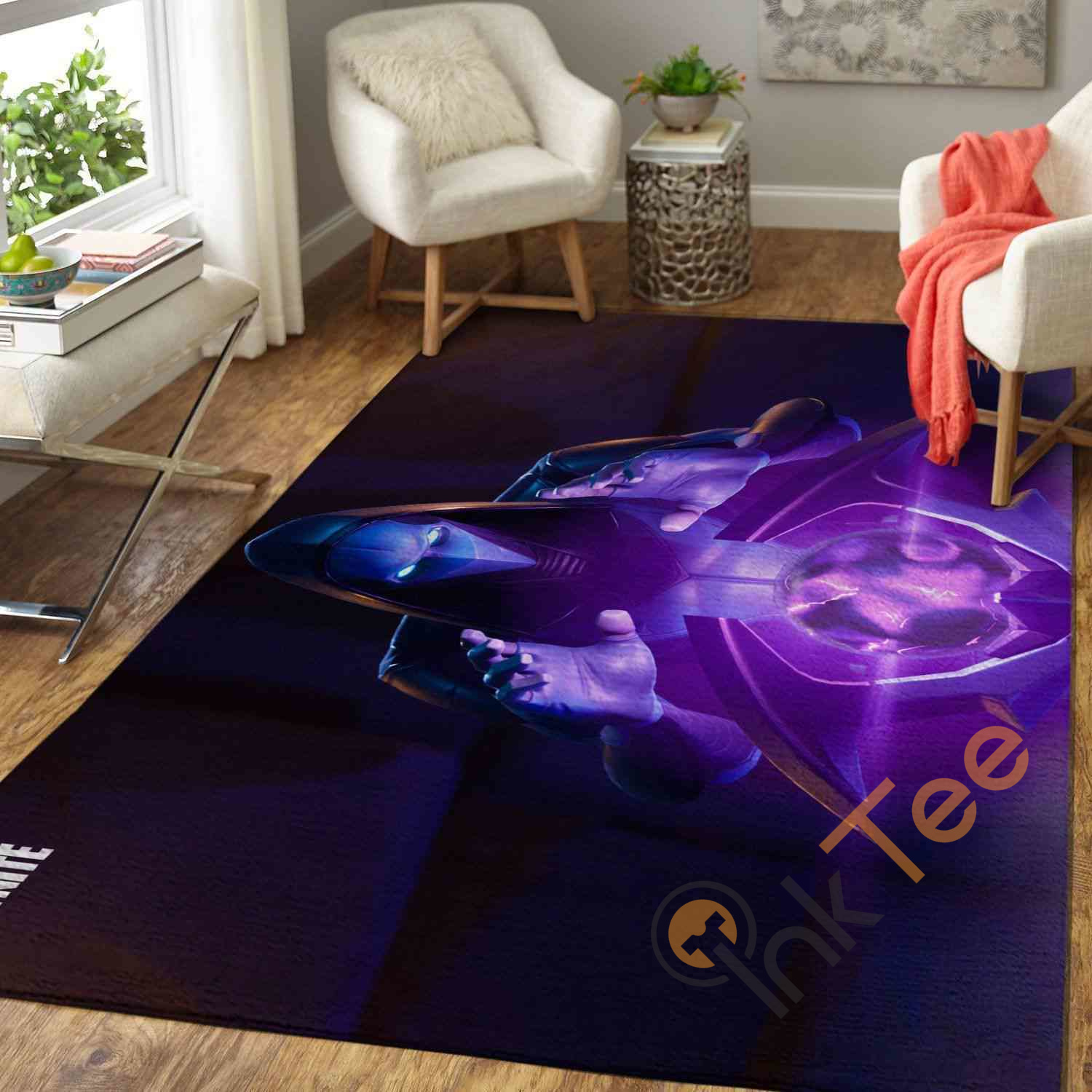 Fortnite Area Rug