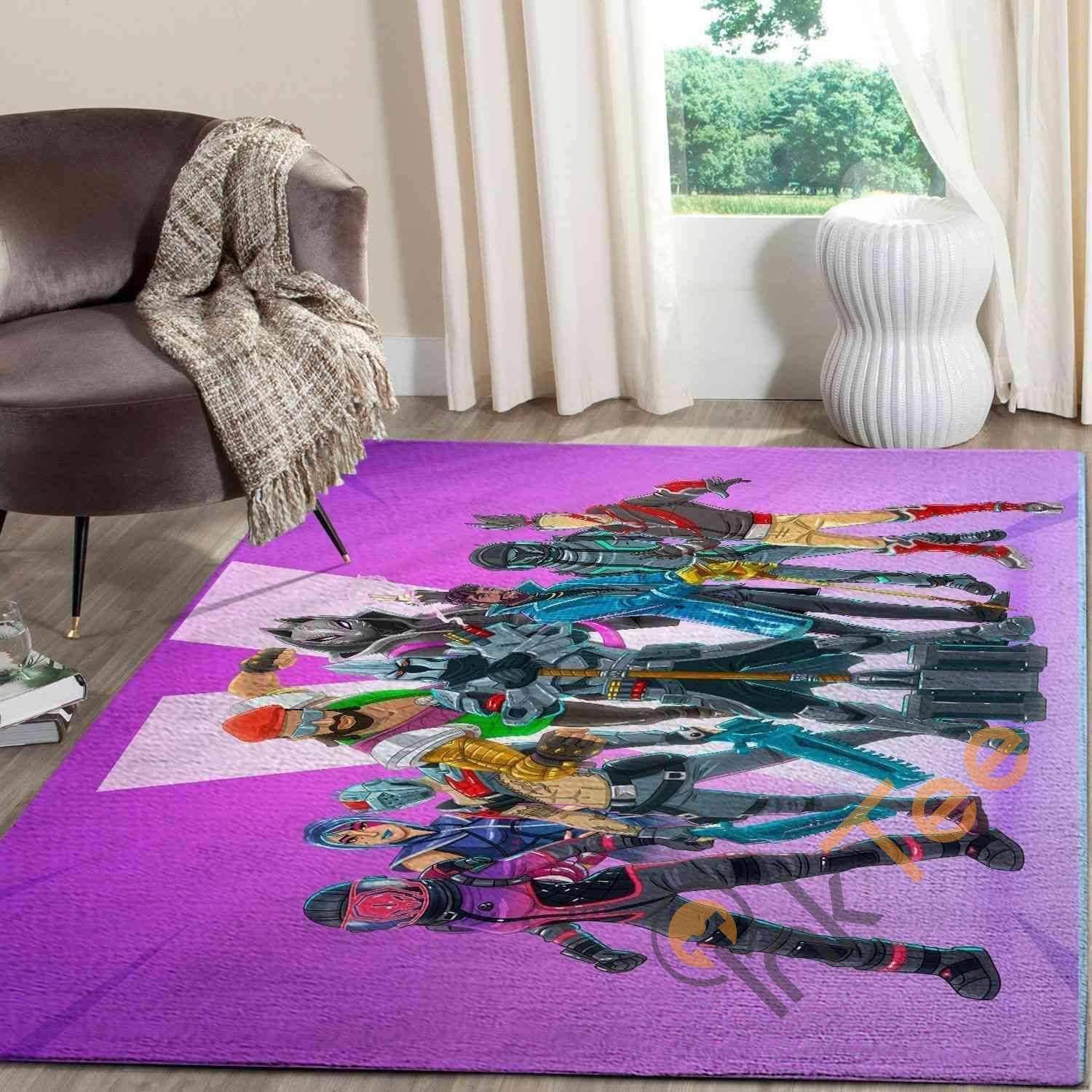 Fortnite Area Rug 4 Fortnite Area Rug