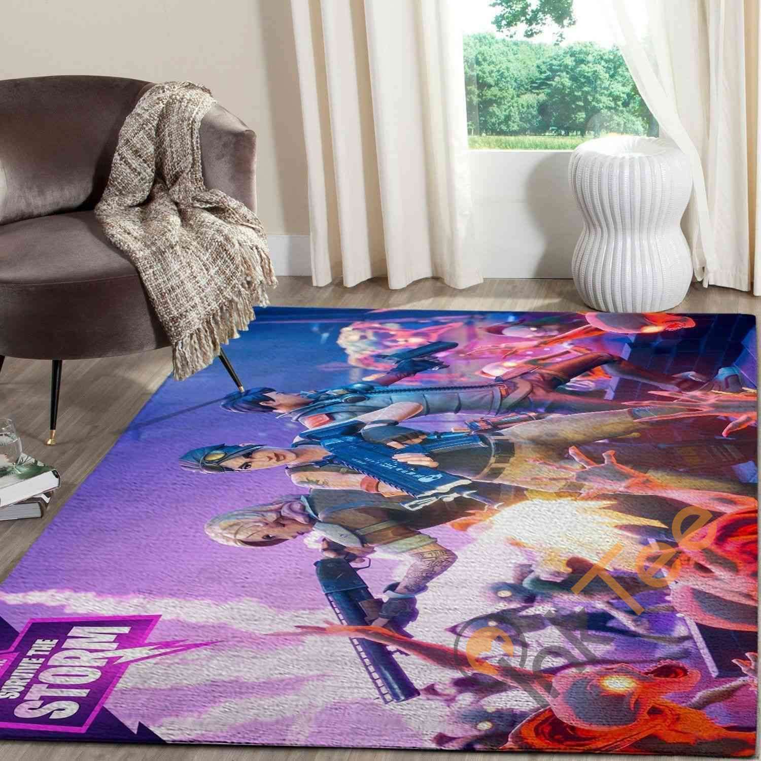 Fortnite Area Rug 3 Fortnite Area Rug