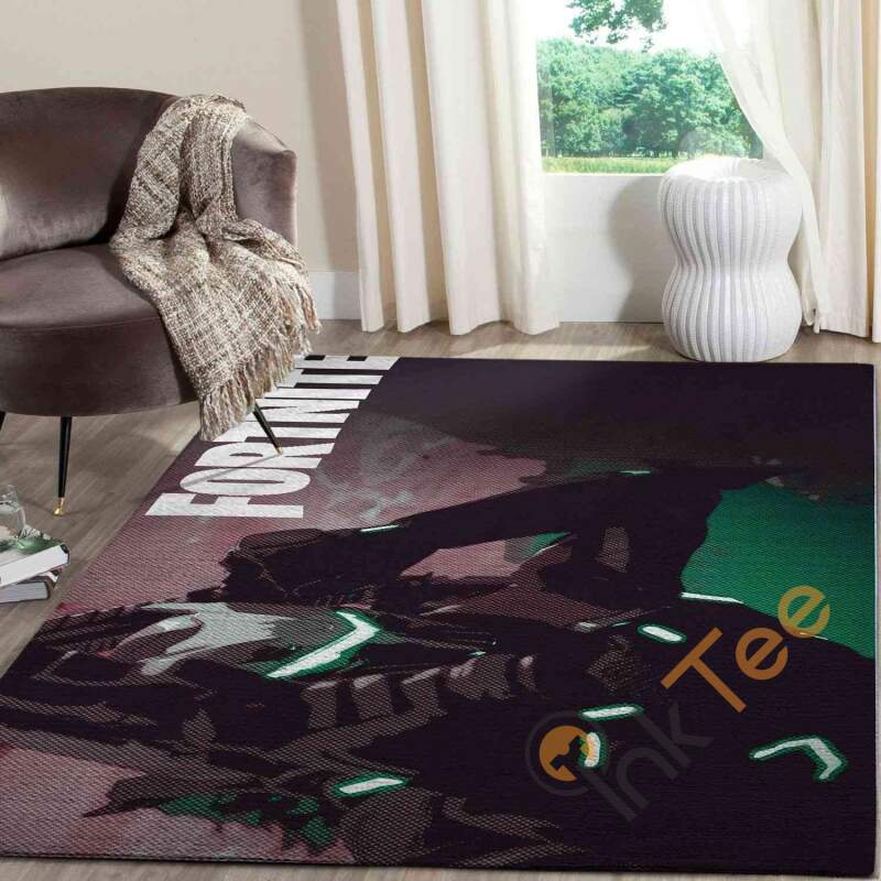 Fortnite Area Rug