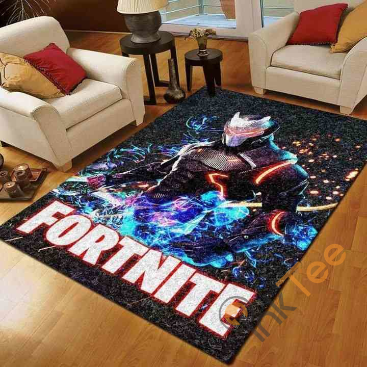 Fortnite Area Rug