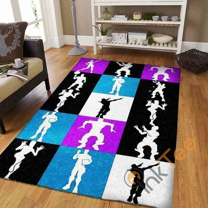 Fortnite Area Rug 1 Fortnite Area Rug