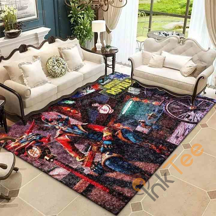 Fortnite Area Rug