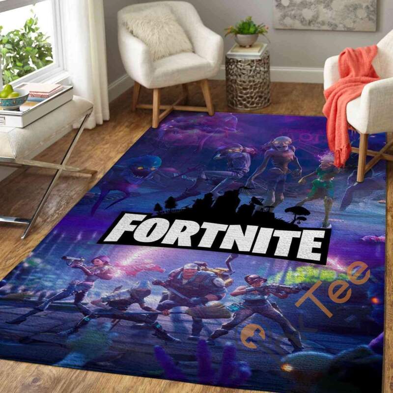 Fortnite Area Rug 1 Fortnite Area Rug