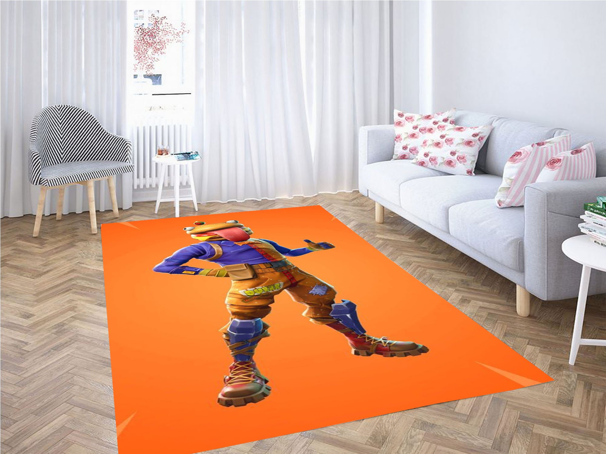 Fortnite Carpet Rug
